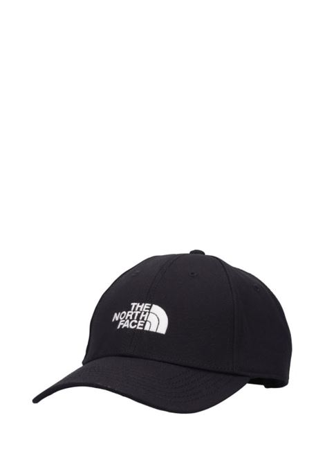 RECYCLED 66 CLASSIC HAT MEN BLACK IN POLYESTER THE NORTH FACE | NF0A4VSVKY41